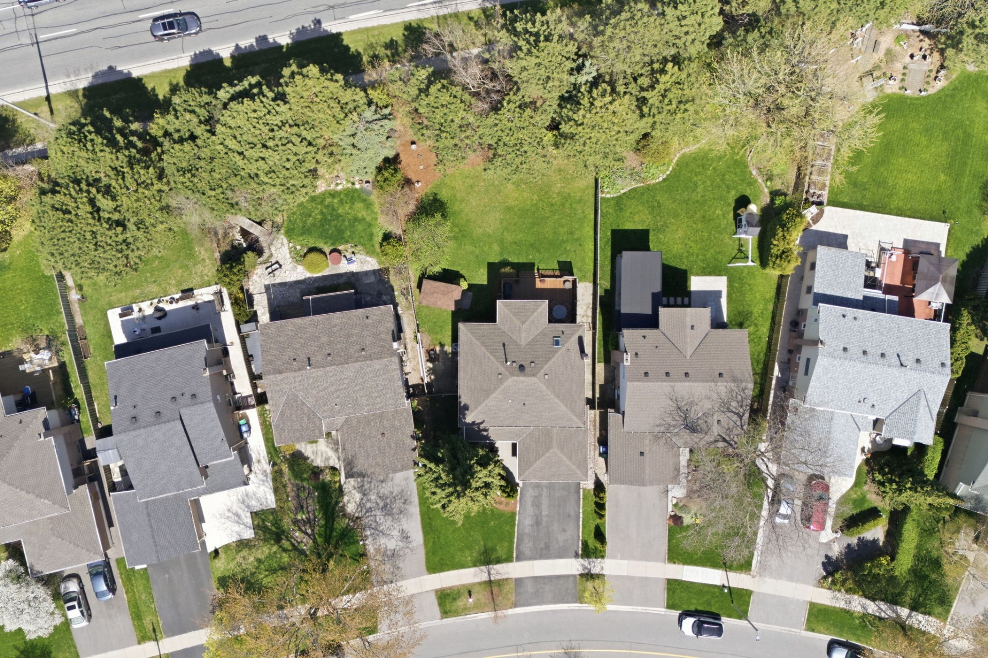 Aerial — Property Overview