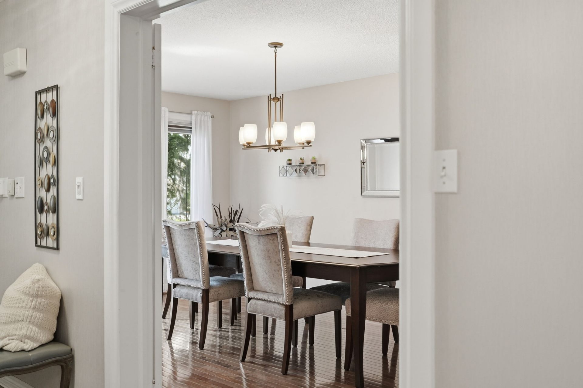 Dining Room View