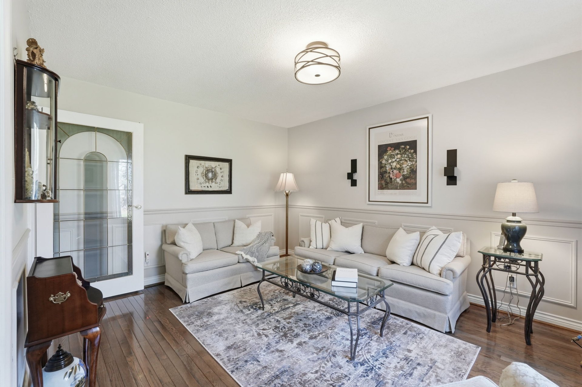 Formal Living Room